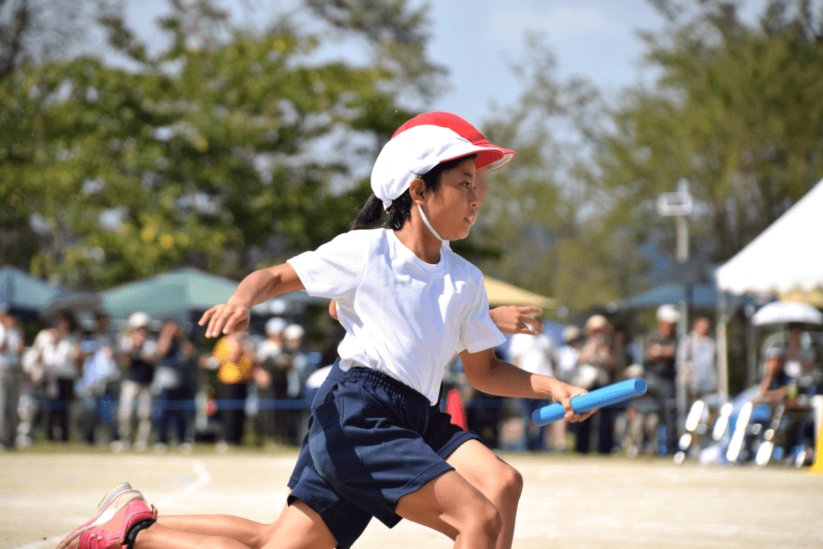 運動会・文化祭