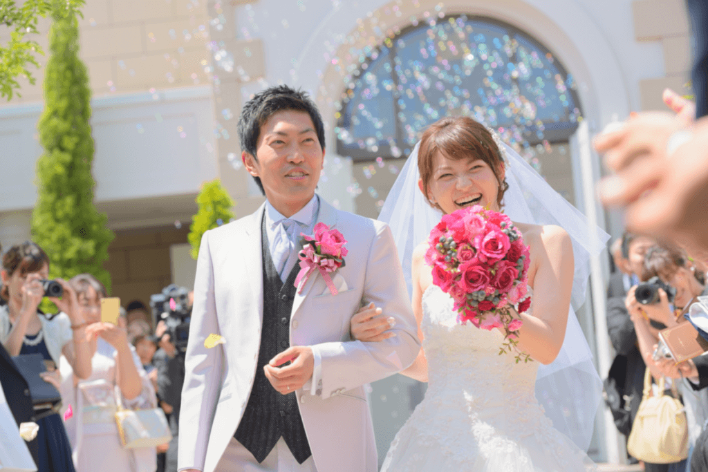 ウェディングプラン