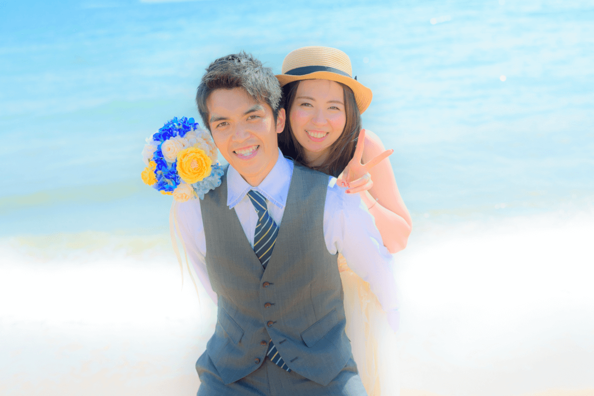 ウェディング（前撮り）